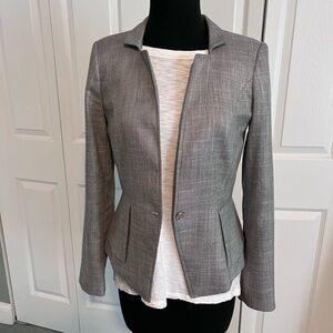 Stylish size 2 blazer from White House Black Market